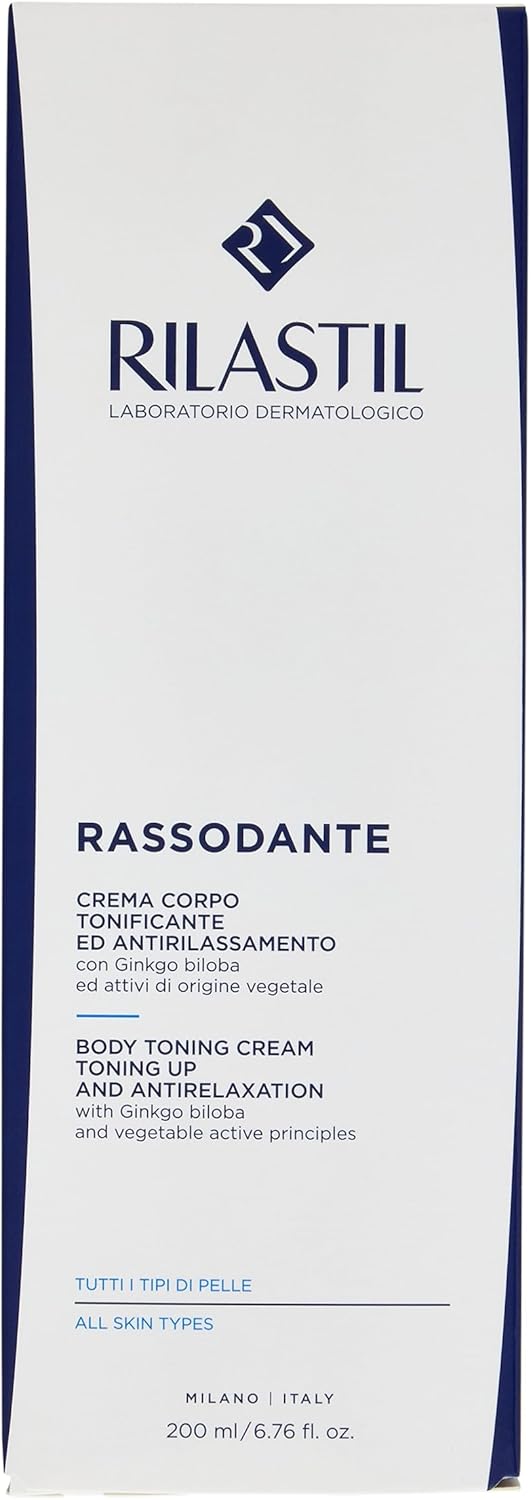 Detalle 2 de Rilastil Rassodante Crema Corpo 200 ml