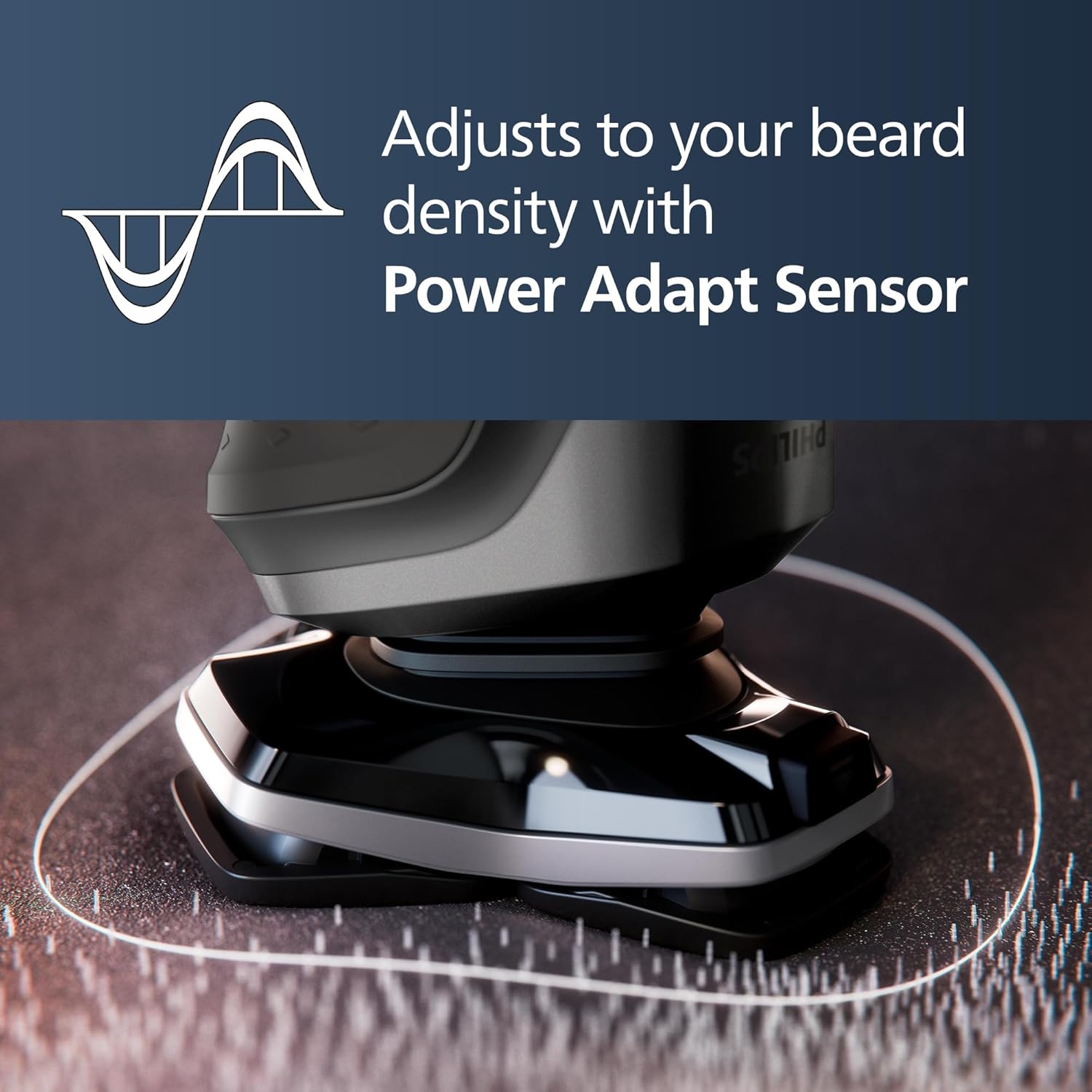 Thumbnail 3 de Philips Shaver Series 5000 S5898/50 45‑blade