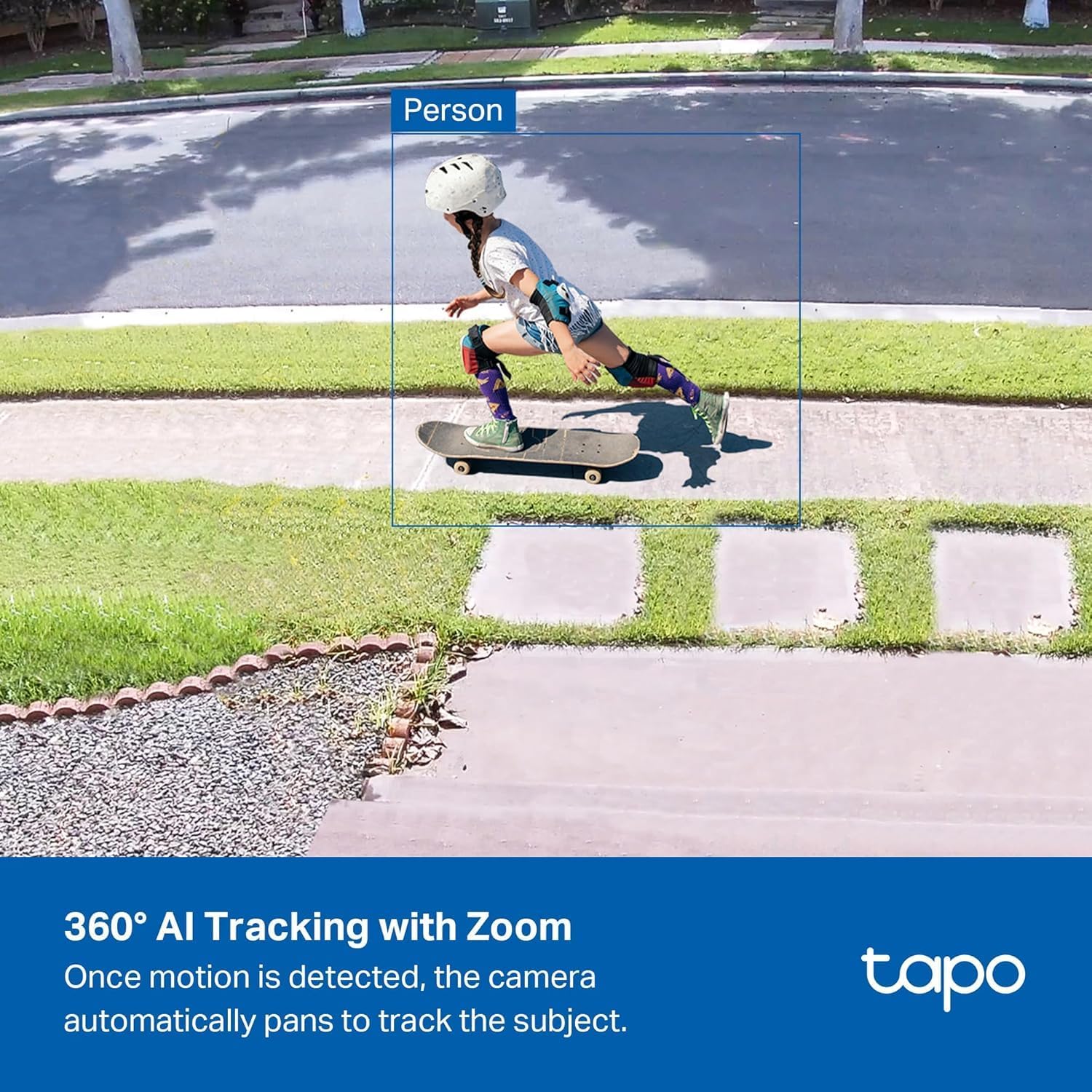 Thumbnail 6 de Tapo C660 KIT 4K Solar Outdoor Security Camera with 360° View