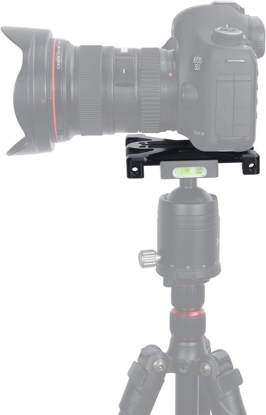 Thumbnail 3 de NICEYRIG 520 Quick Release Base Plate