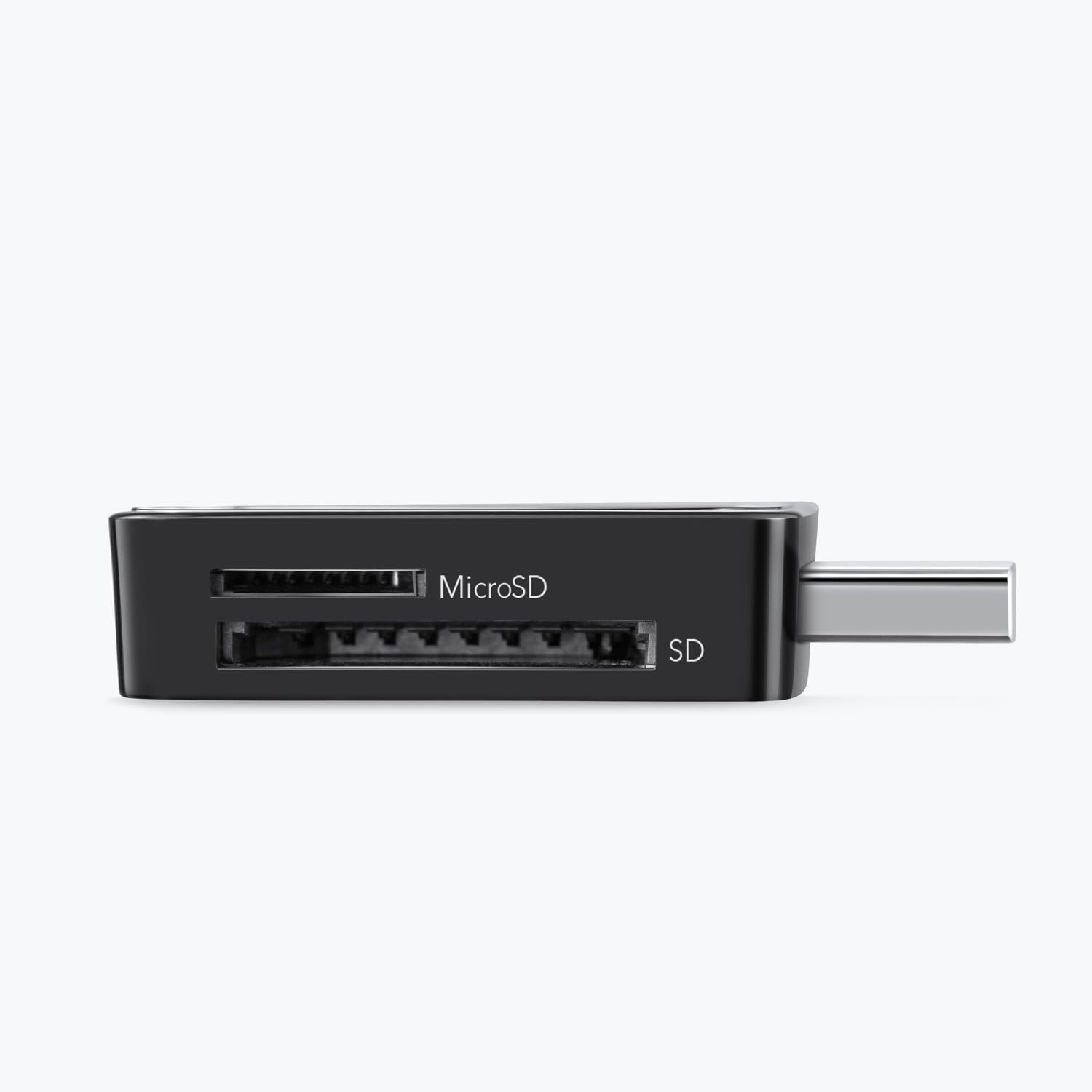 Thumbnail 6 de Anker AK-68ANREADER-B2A USB 3.0 SD Card Reader with dual-card reading