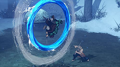 Detalle de Demon Slayer: Kimetsu no Yaiba – The Hinokami Chronicles per PS5 | SEGA