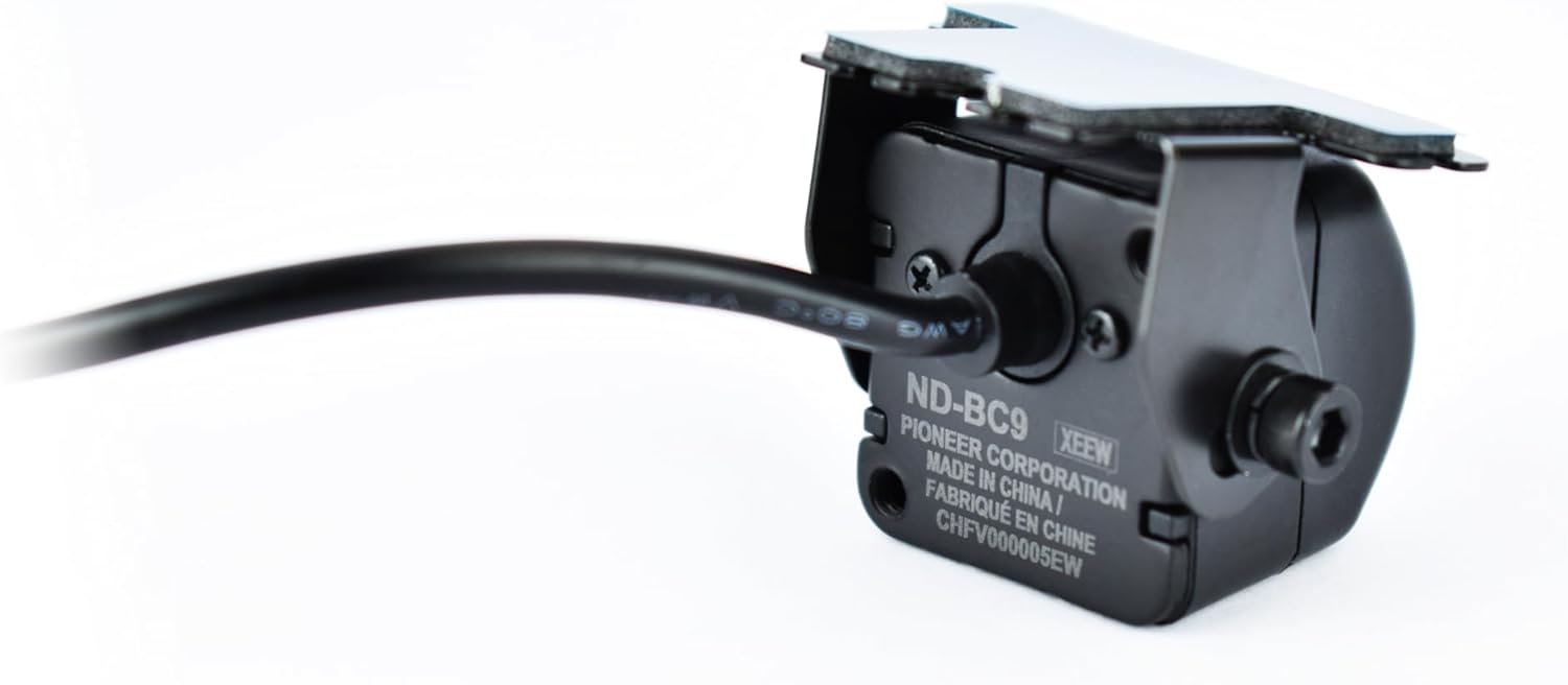Thumbnail 2 de PIONEER ND-BC9 Rückfahrkamera – 1/4'' CMOS, 159° Weitwinkel, IP67, 10 m Kabel