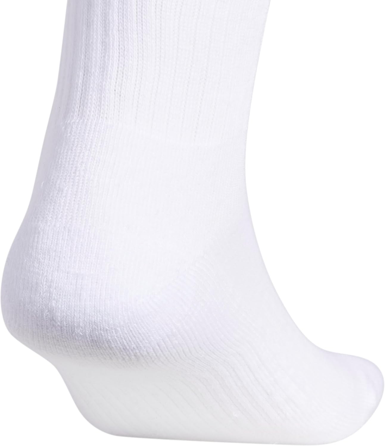 Thumbnail 5 de adidas Men's Athletic Cushioned Crew Socks (6 Pairs) — Durable & Comfortable