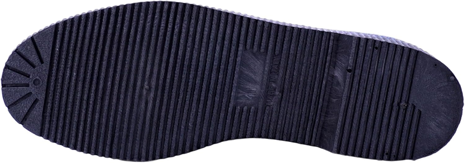 Detalle de JOMIX herenpantoffels met vilten bovenkant, ritssluiting en hoge schacht