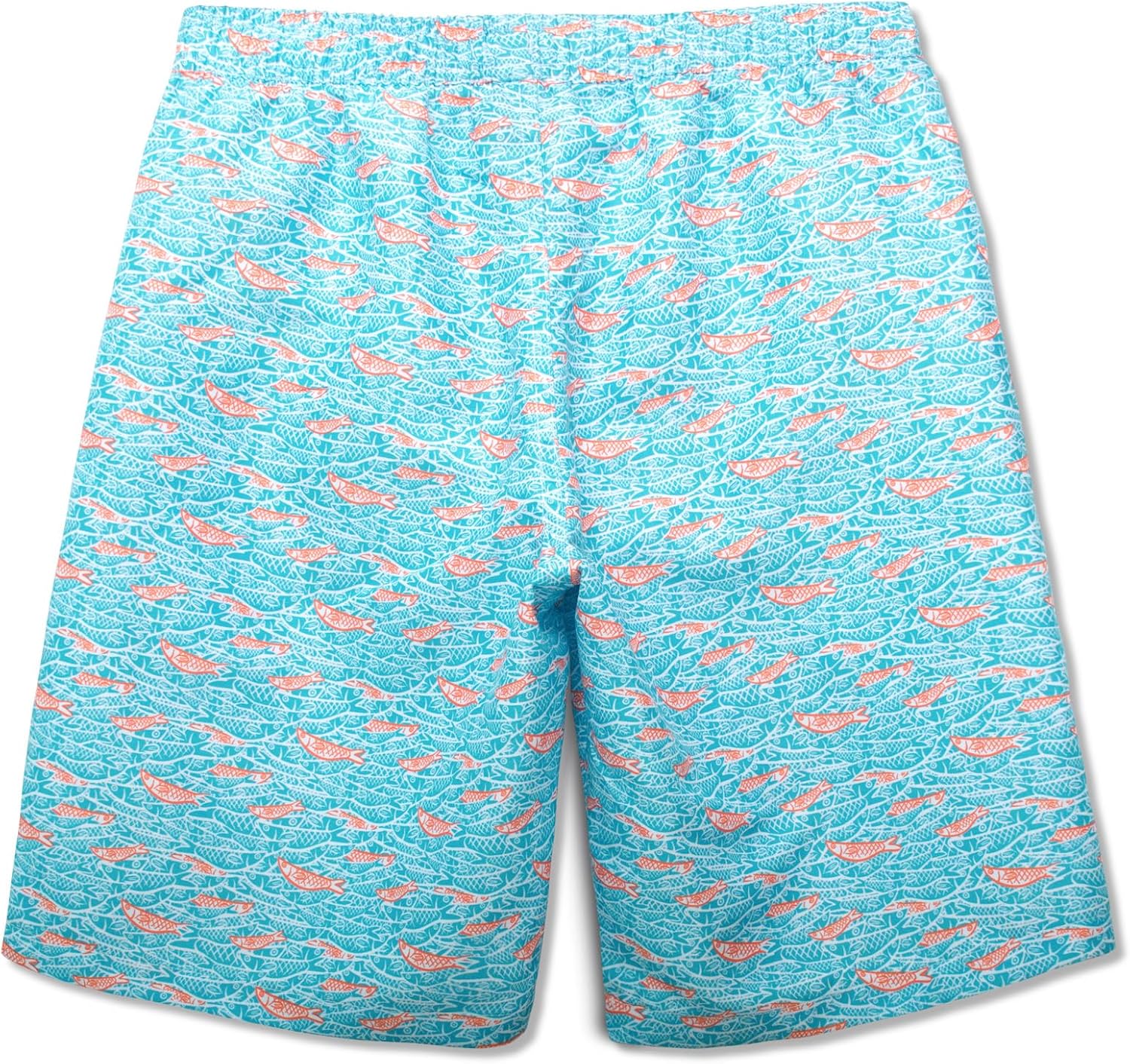 Detalle de MEILONGER Kinder Badehose Jungen – Schnelltrocknend, Atmungsaktiv und Wasserabweisend
