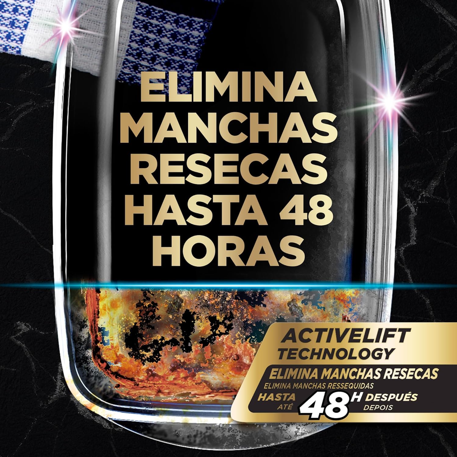 Thumbnail 1 de Finish Powerball Ultimate Pastillas Lavavajillas Limón 🍋 44 Unidades