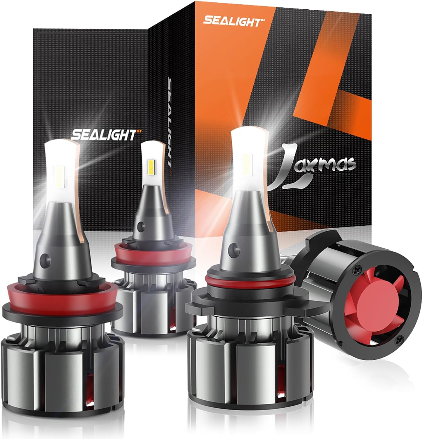 Detalle de SEALIGHT LED Bulbs 9005/9006