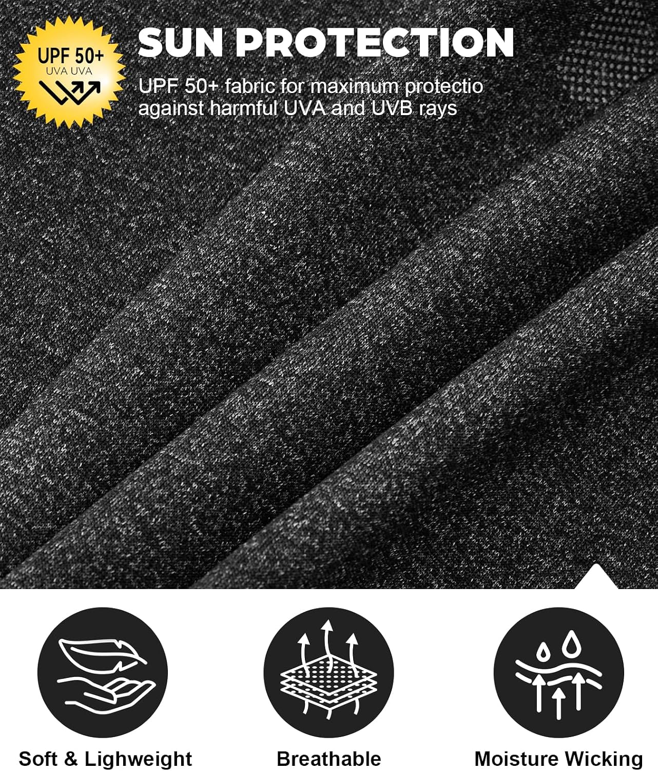 Detalle de JZCreater Men's Tank Top, Spandex Blend
