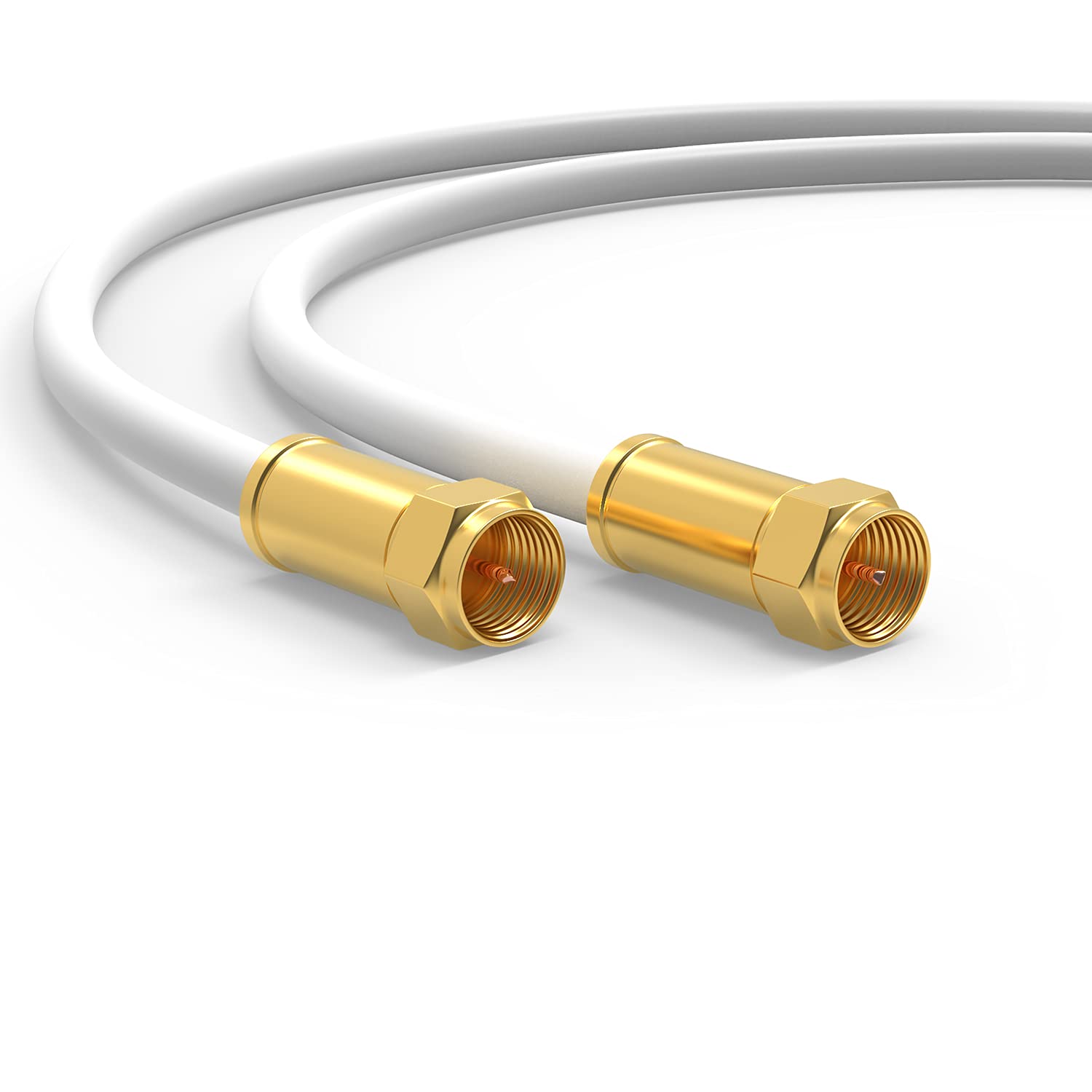 Detalle de RedStar24 SAT-Kabel 1,5 m für TV