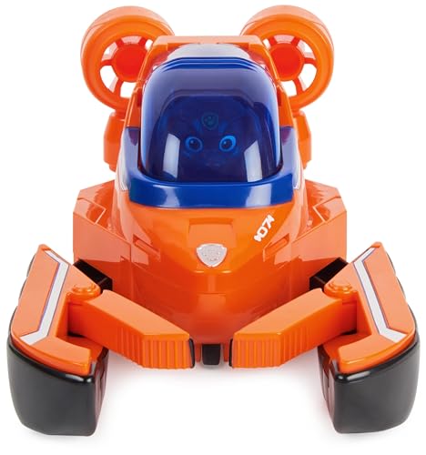 Detalle de Patrulla Canina - Coche Langosta Zuma Transformable 🚗❤