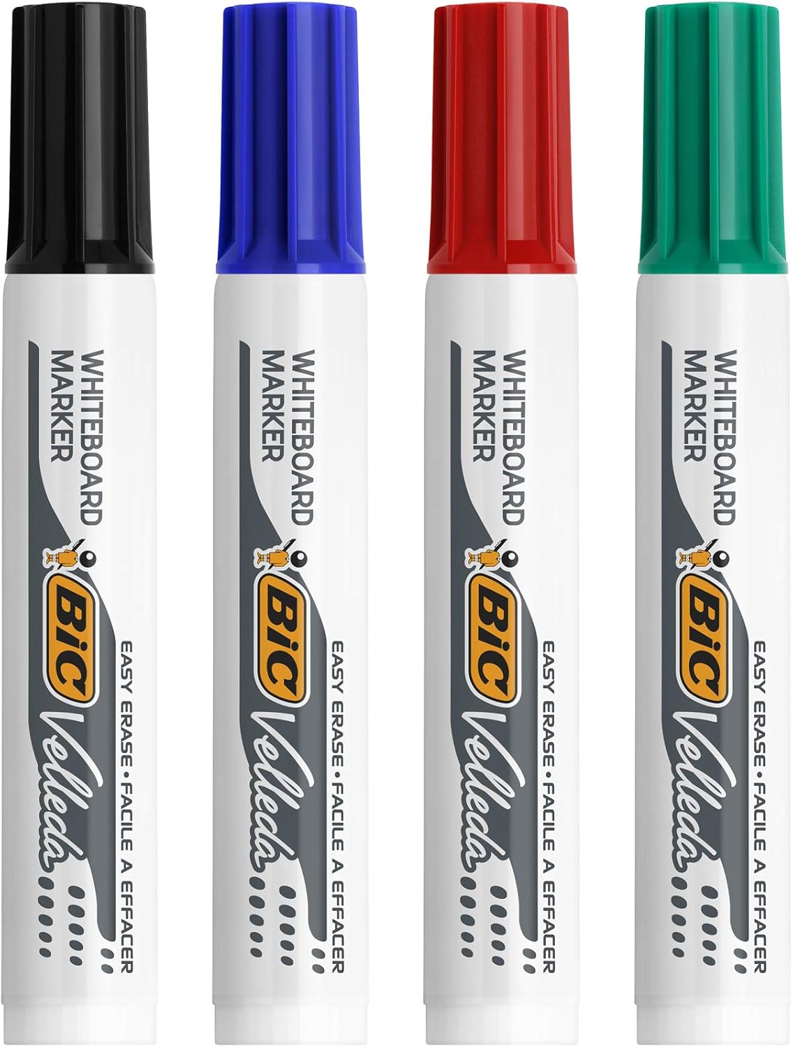 Thumbnail 2 de BIC Velleda 1711 feutres effaçables 4 🖊️