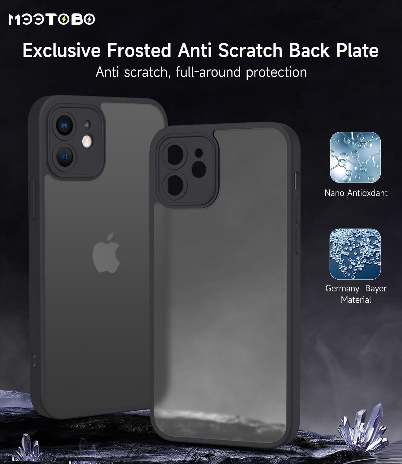Thumbnail 5 de Mootobo iPhone 11 case 10FT protection
