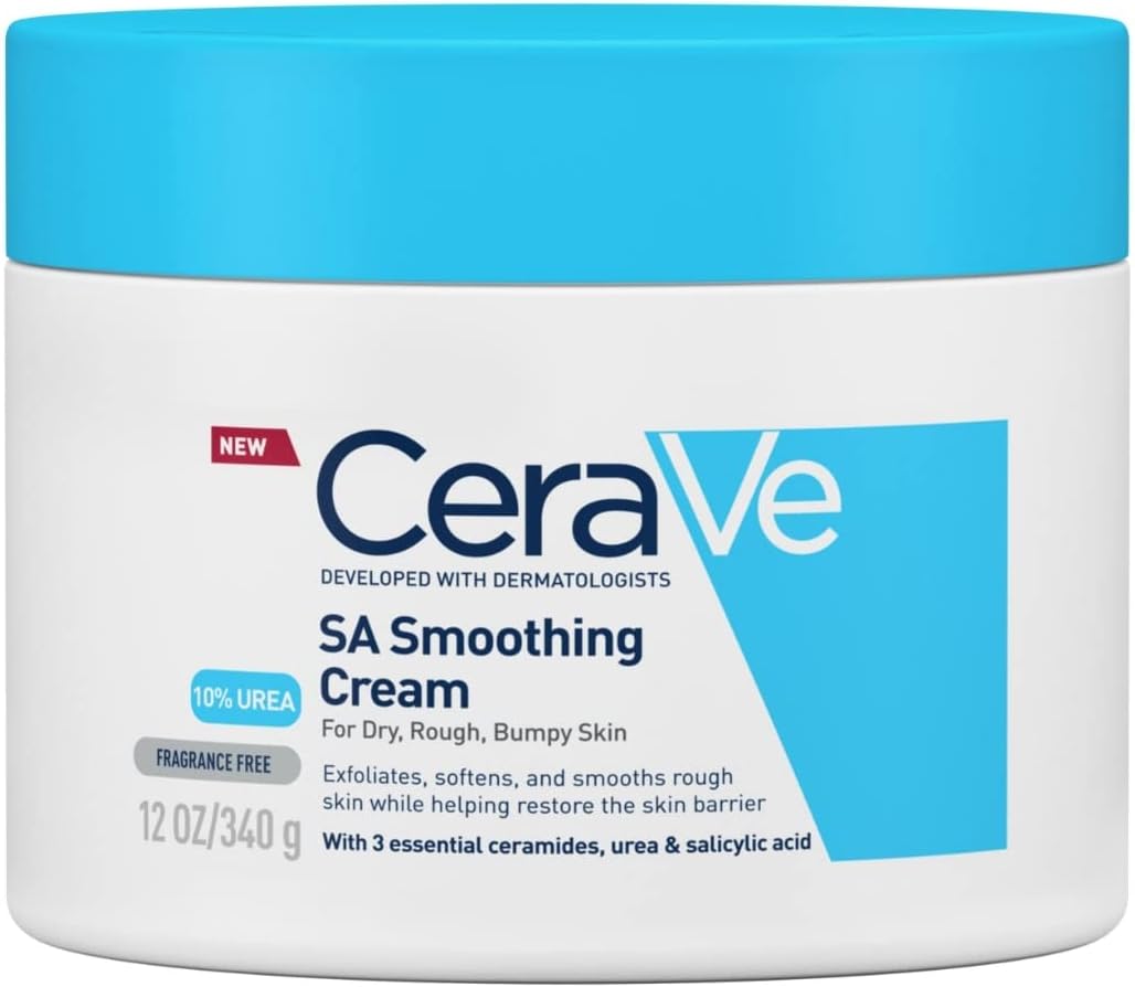 Thumbnail 1 de CeraVe SA Smoothing Cream Body ceramides