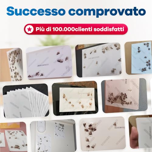 Thumbnail 2 de Gerobug trappole per tarme alimentari da 10 pezzi
