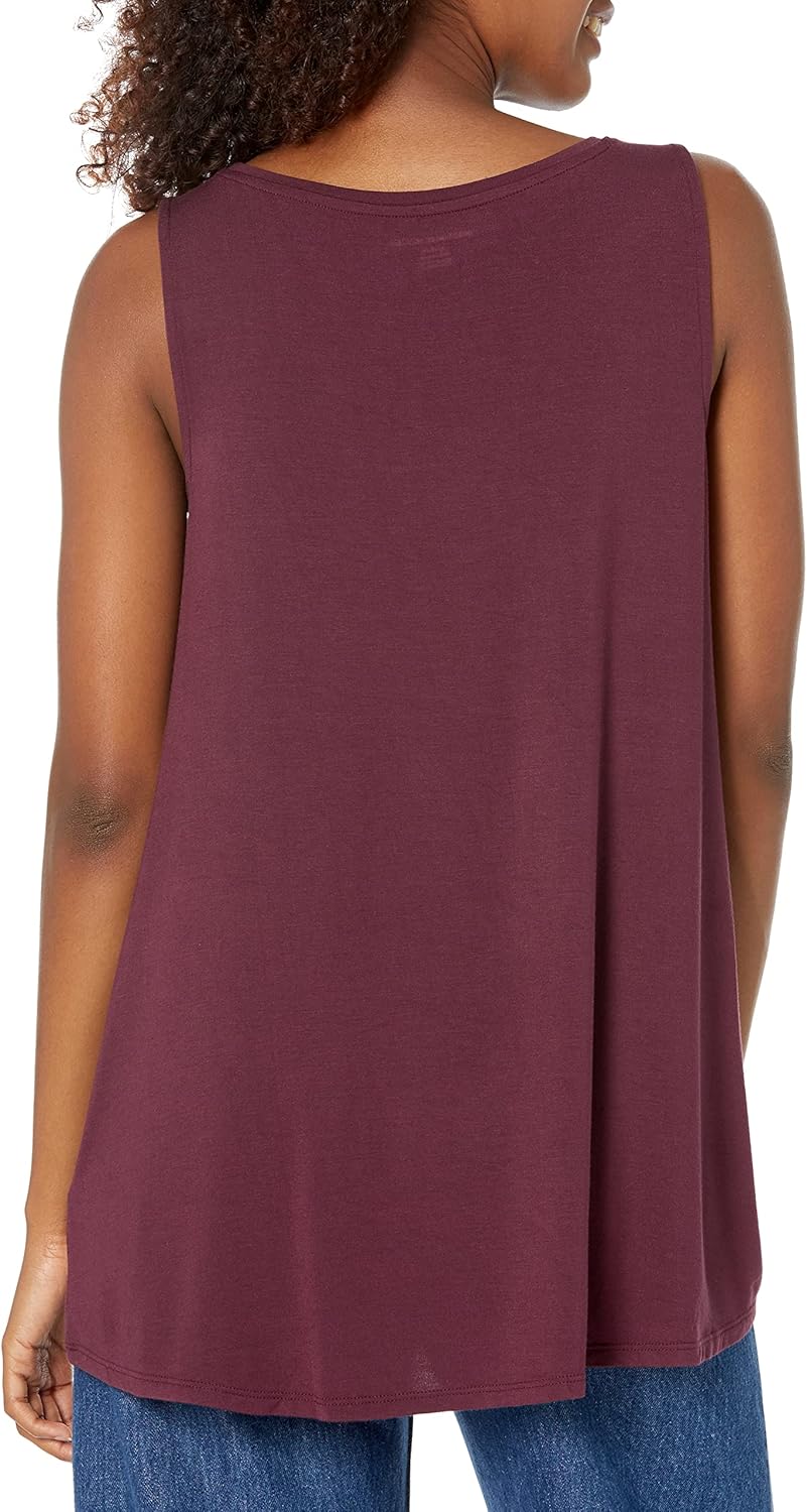 Thumbnail 1 de Amazon Essentials Women’s Swing Vest (Plus Size available) – tunic-style swing cami