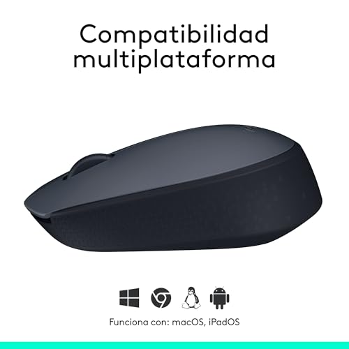 Thumbnail 5 de Logitech M170 Ratón inalámbrico 12 meses de batería