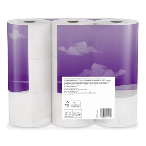 Thumbnail 6 de Papel Higiénico Supersuave de 3 Capas, by Amazon — 36 Rollos (4 paquetes) con certificación FSC