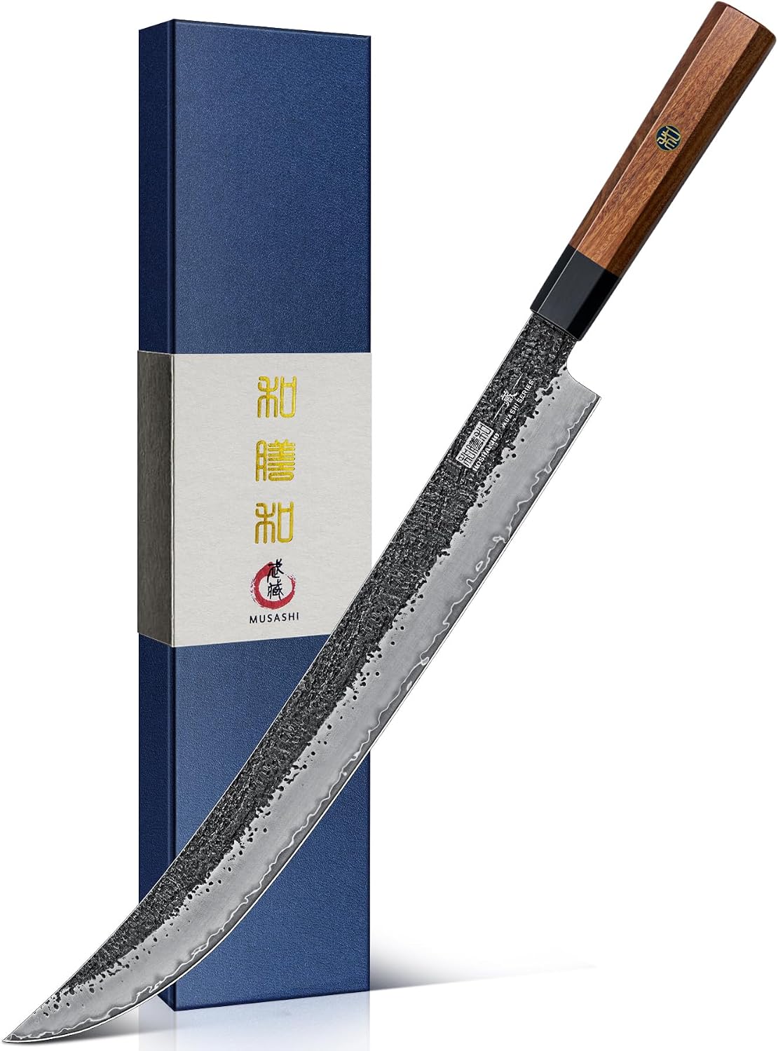 Detalle de HOSHANHO Brisket Knife, 12-Inch