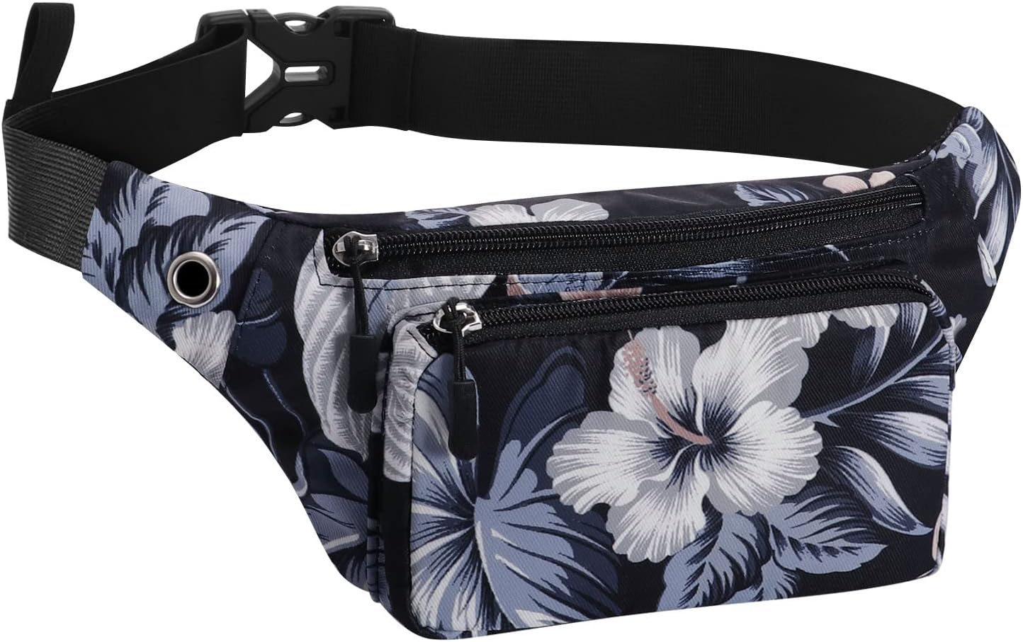 Detalle de HAWEE Sac banane sport voyage léger multicolore