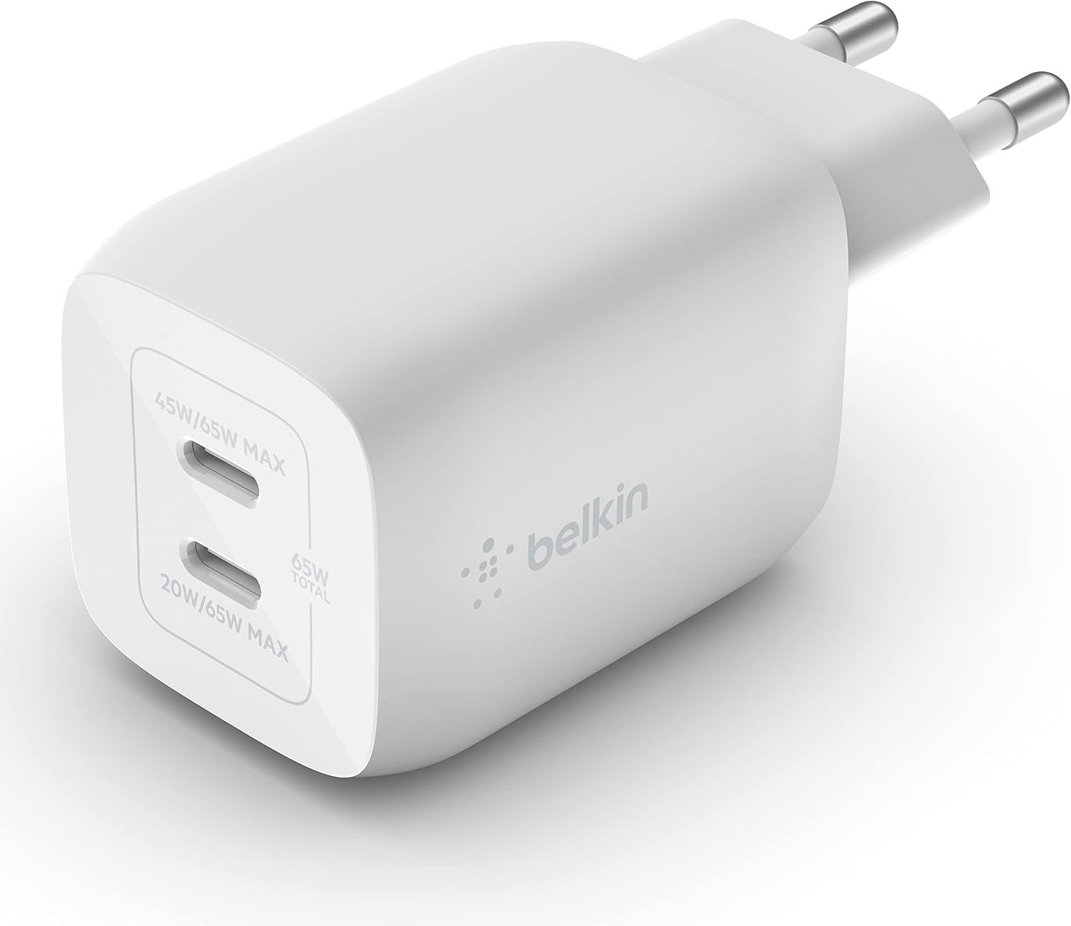 Detalle de Belkin 65-W USB-C Ladegerät 2 Ports