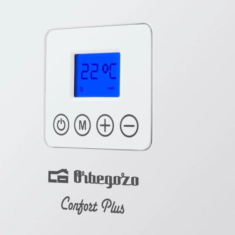 Detalle 2 de Orbegozo REH 1000 Panel radiante 1000 W