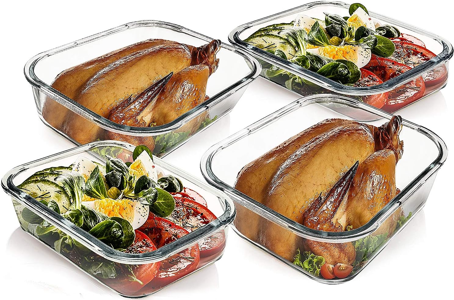 Thumbnail 4 de M MCIRCO 80 oz Glass Set 🍱