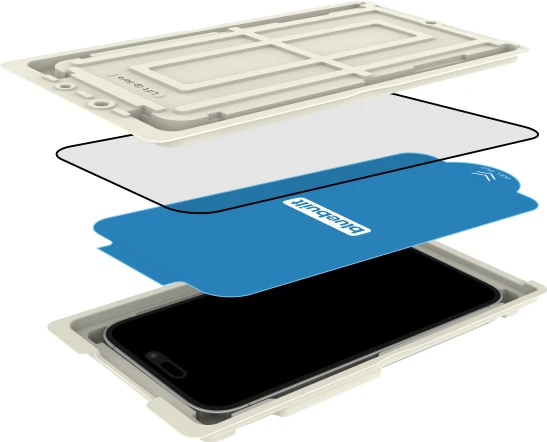 Thumbnail 4 de BlueBuilt Backcover iPhone 17 Pro Schwarz