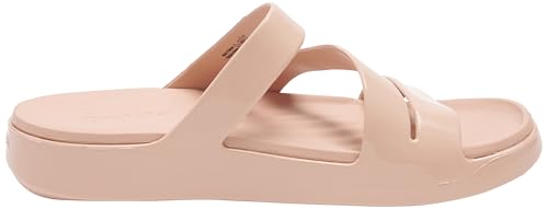 Thumbnail 3 de Crocs Getaway Patent Strappy sandalias 41/42