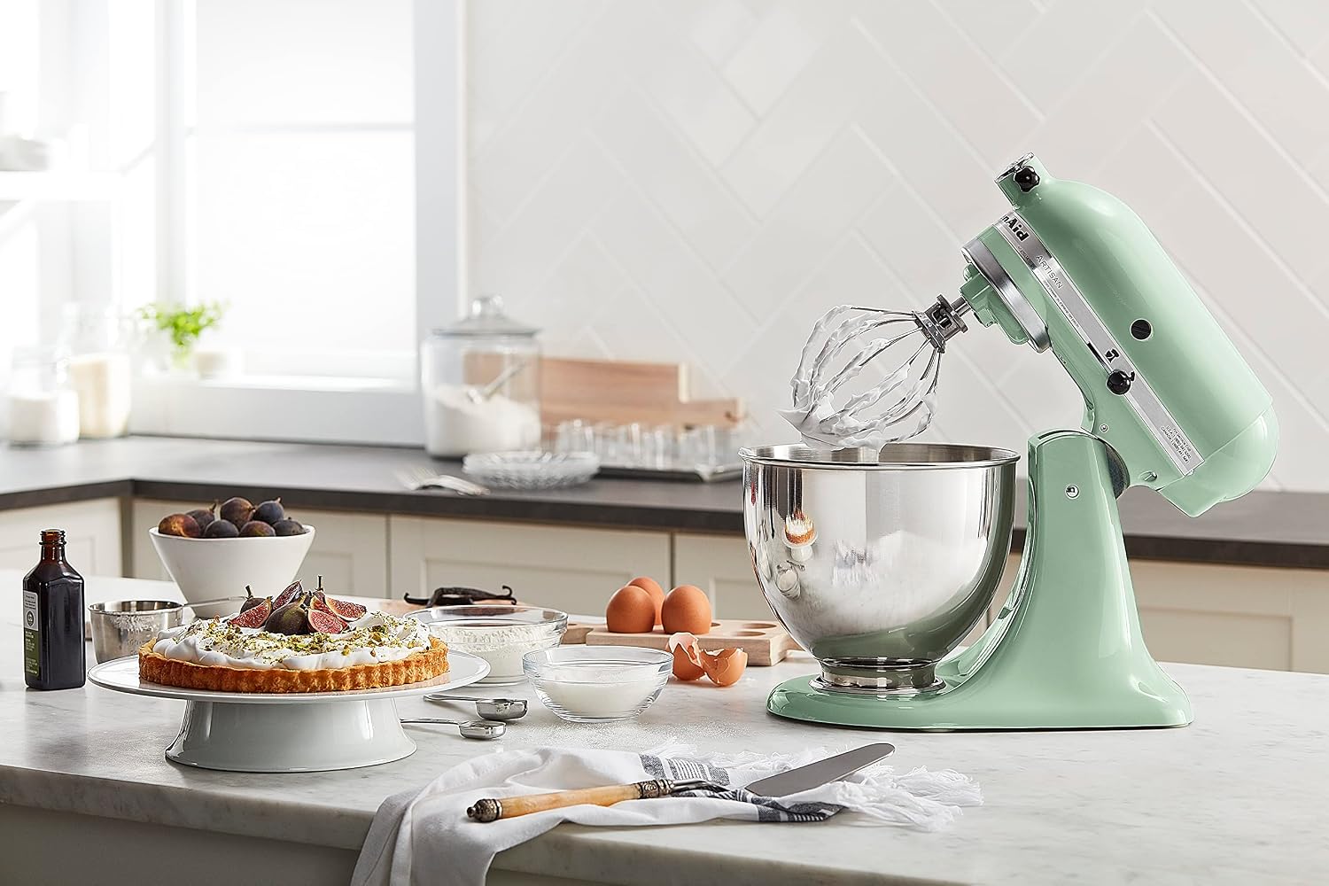 Thumbnail 3 de KitchenAid Stand Mixer 5-Qt