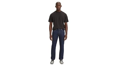 Detalle de Levi's Hombre 501 Original Fit Vaqueros – Rinse 34W / 30L