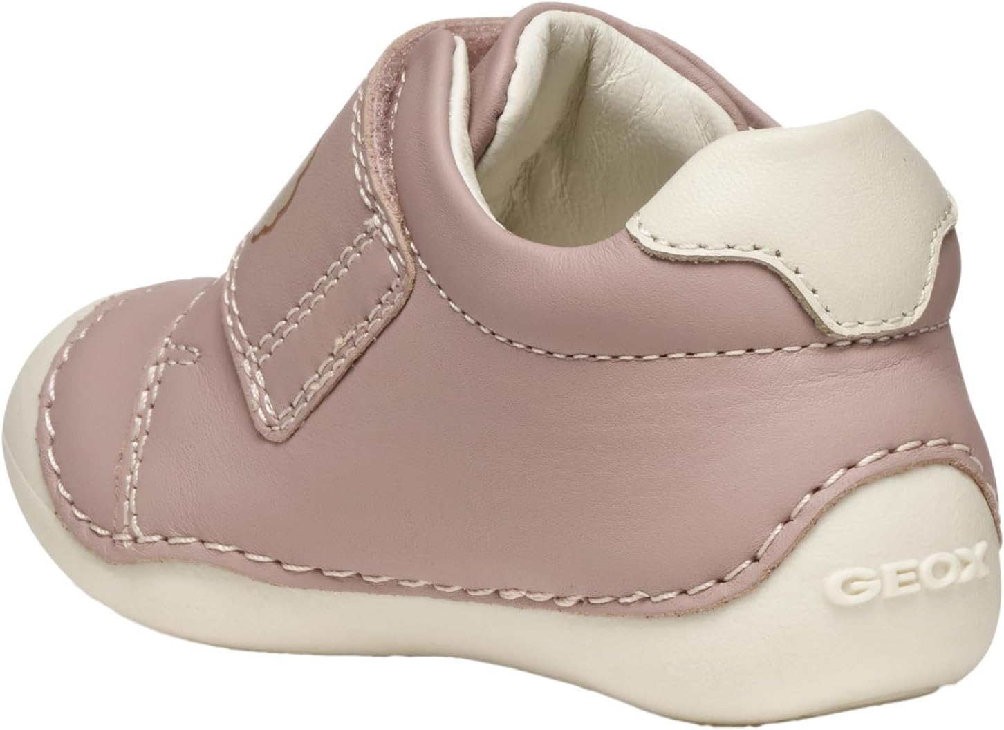 Detalle de Geox B Tutim First Walker ShoeBimba 0-24: comfort e supporto per i primi passi
