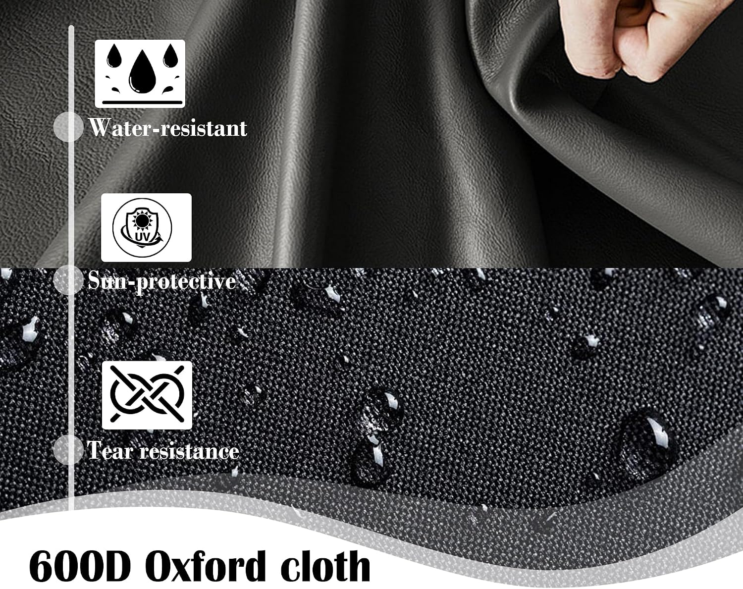 Detalle de Animal Trap Cage Cover, 600D Oxford Fabric