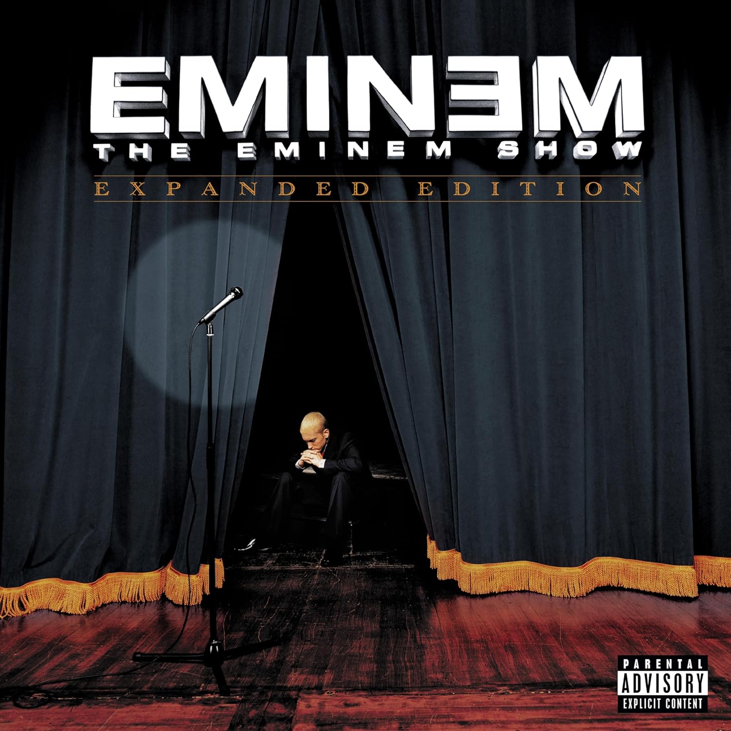 Detalle 2 de Eminem The Eminem Show Expanded Edition Deluxe 4-LP 180-Gram Vinyl