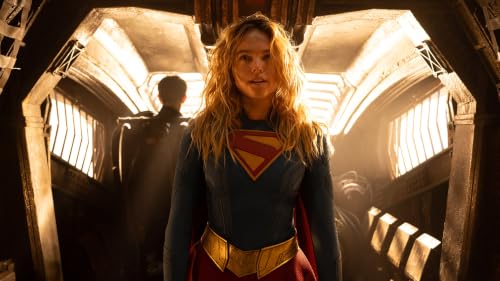 Detalle de Supergirl (Blu-ray + Digital) by UNIVERSAL