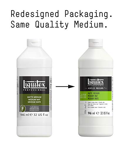Detalle 2 de Liquitex Professional Líquido acabado mate 946 ml 🎨