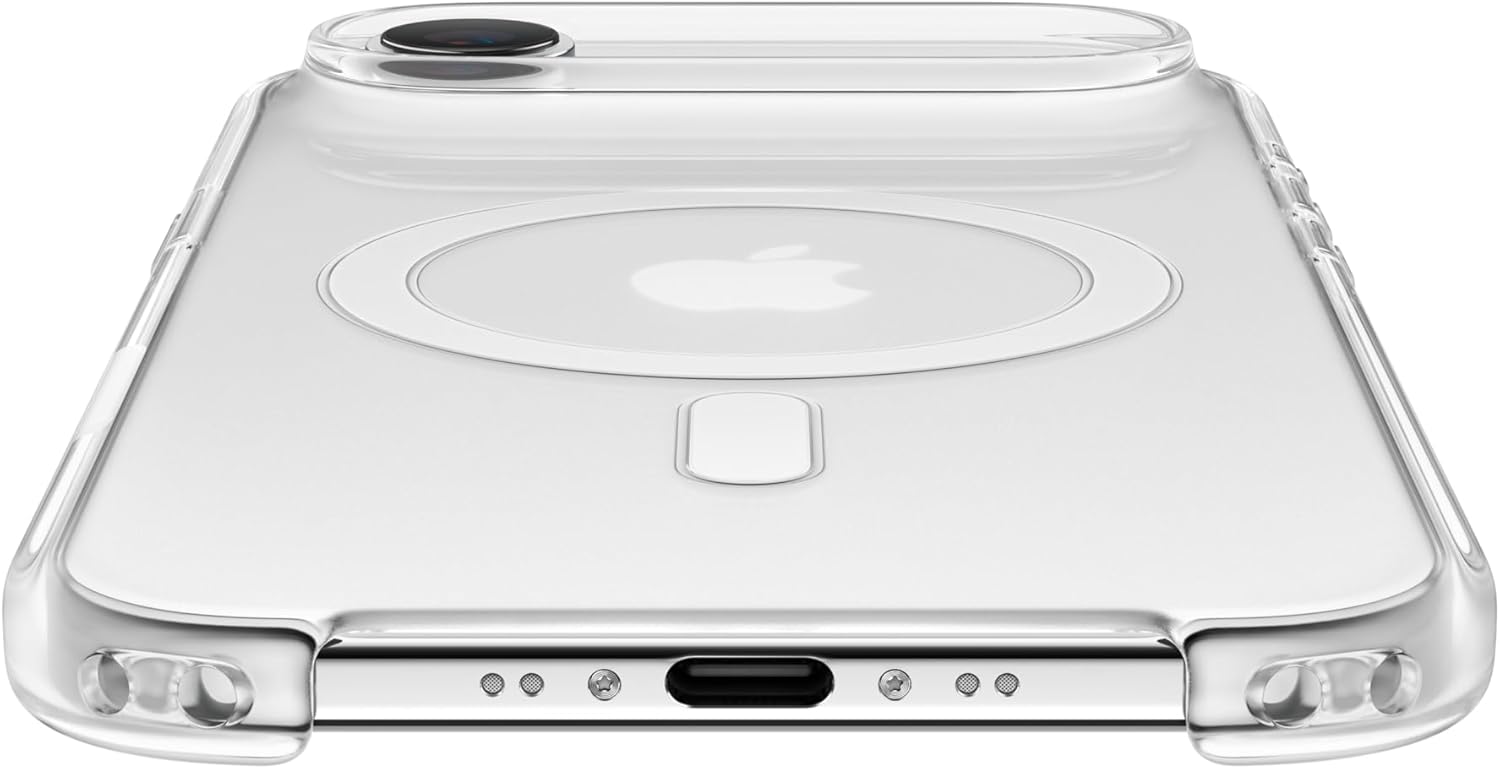 Detalle 2 de Apple Coque avec MagSafe pour iPhone Air – Givre