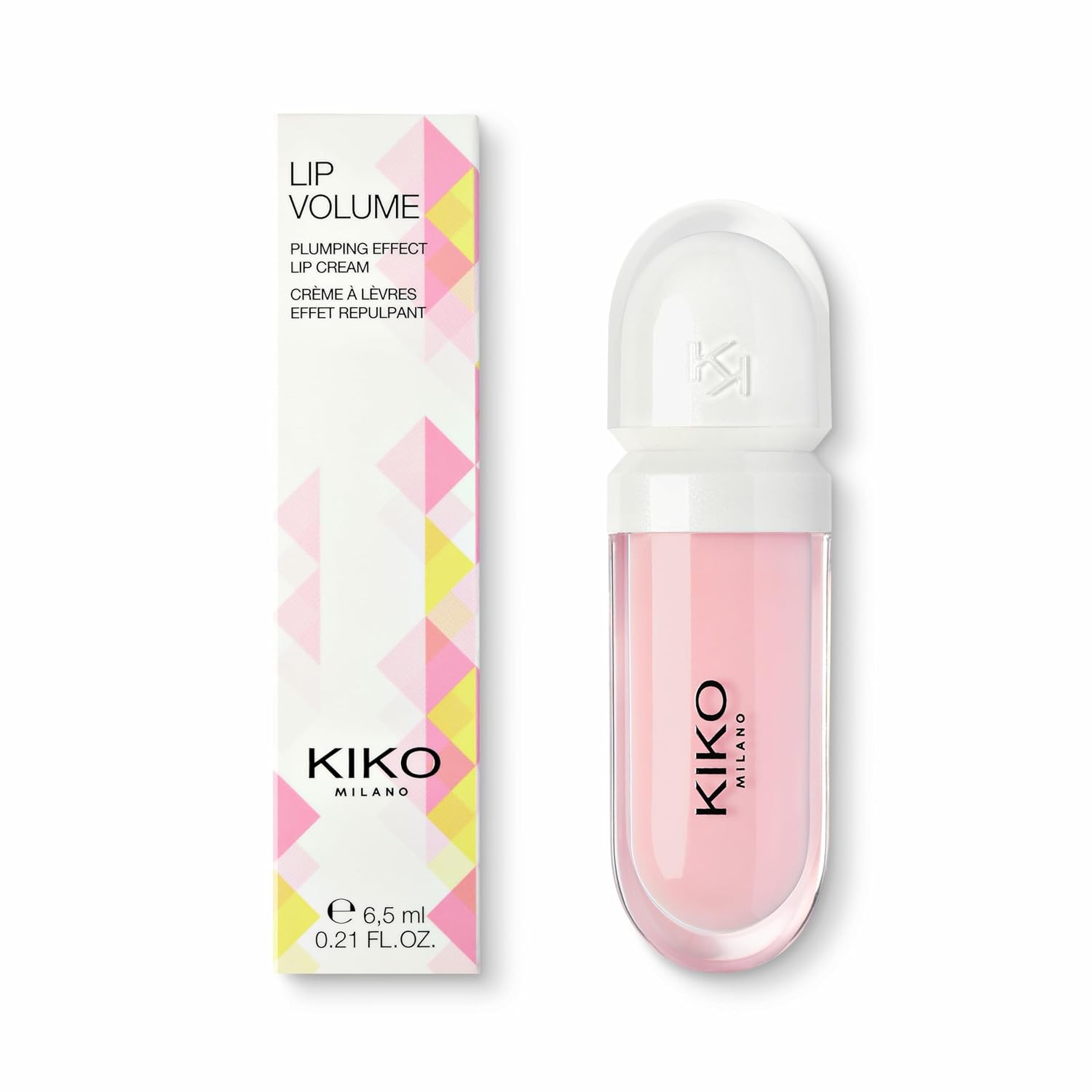 Thumbnail 2 de KIKO Milano Lip Volume Tutu Rose Lippencreme 💄