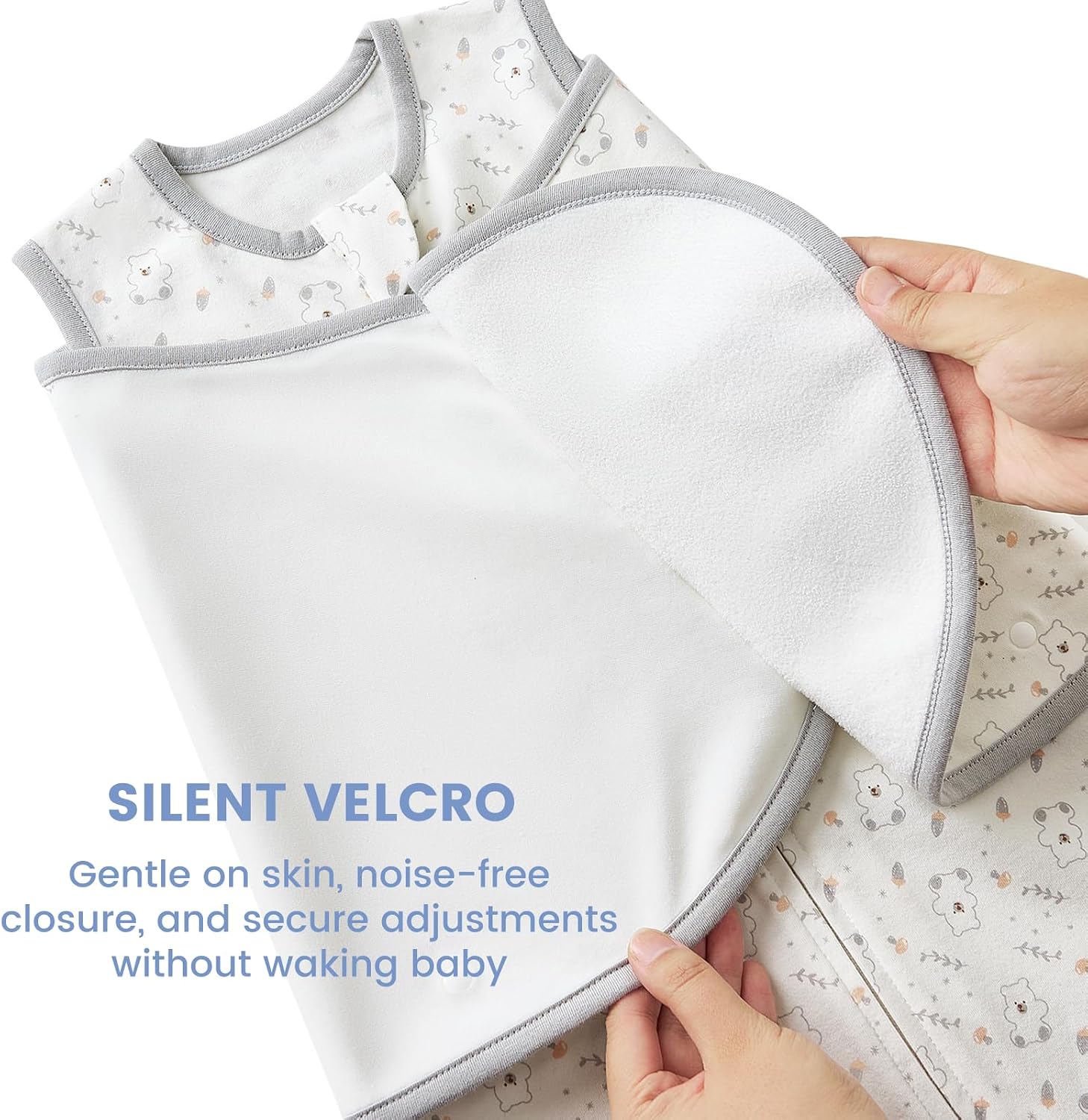 Detalle de Baby Sleep Sack Swaddle 1.0 TOG