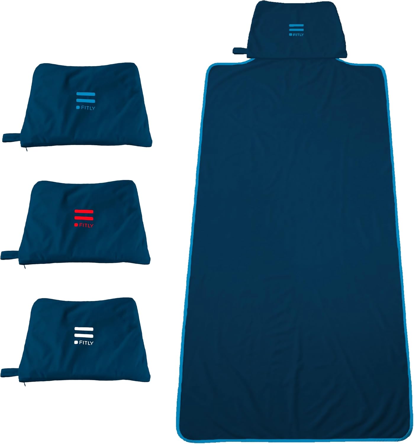Thumbnail 3 de FITLY Towel - Couvre-siège Premium en Tissu Écologique de Bambou, 100% Imperméable