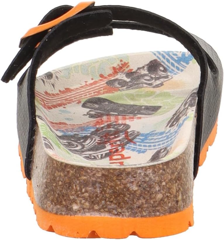 Thumbnail 2 de Superfit FUSSBETTPANTOFFEL Sandale 1-800111 für Mädchen – flexible Sohle