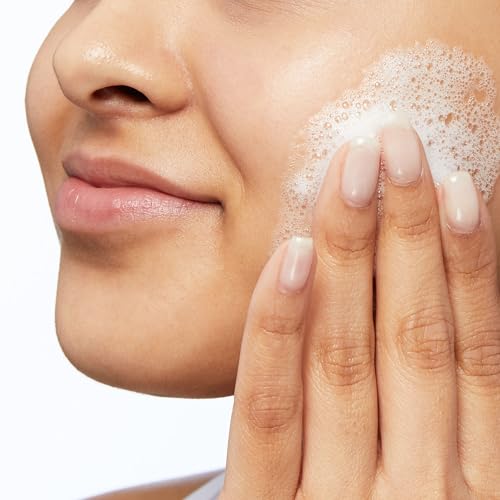 Detalle de CeraVe Foaming Cleanser with Niacinamide for Normal to Oily Skin – 236ml