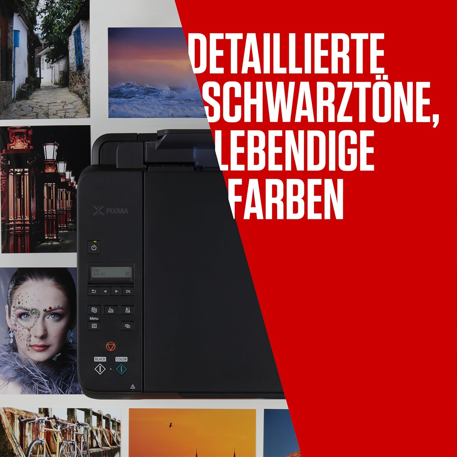 Thumbnail 4 de Canon Tinte & Papier Multipack PG-540L/CL-541XL – Originalpatronen für PIXMA
