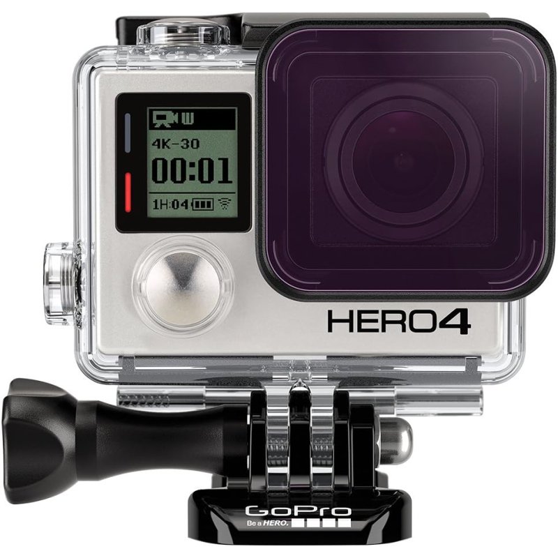 Thumbnail 2 de GoPro Filtro de Buceo Magenta para Carcasa Opaca