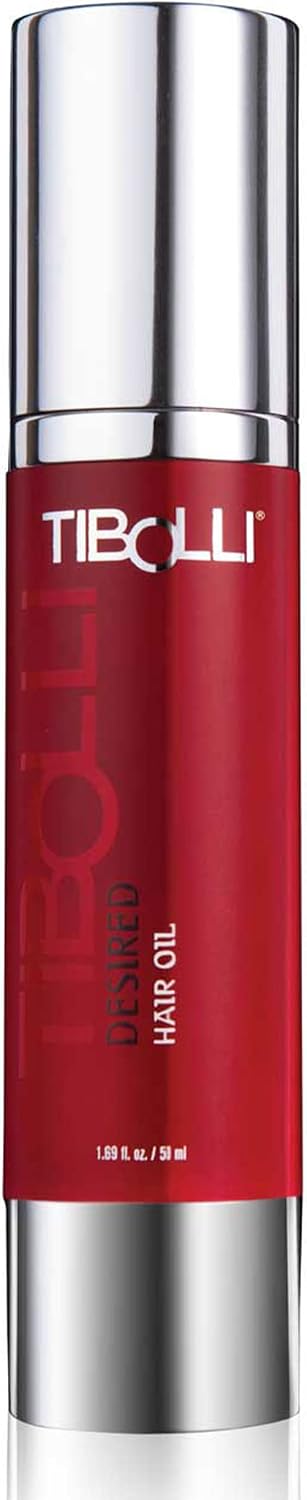 Detalle de TIBOLLI Desired Hair Oil 50 ml per capelli secchi