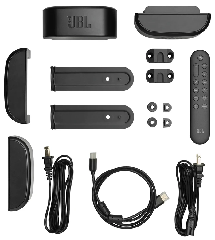 Thumbnail 8 de Philips Ambilight 77 Zoll OLED760 4K (2025) + JBL Bar 800 M2 Schwarz: TV-Set mit Surround-Sound