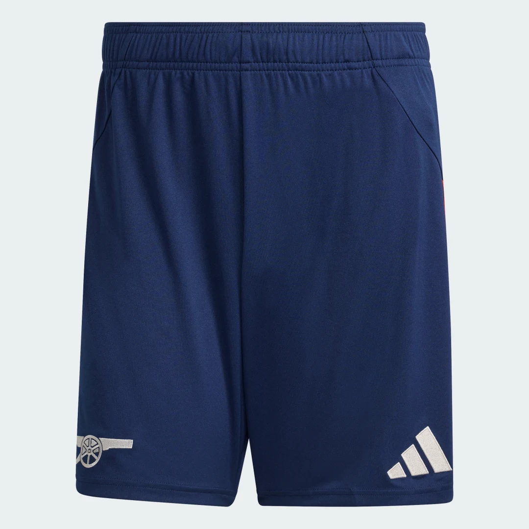 Detalle 2 de Pantalón corto Arsenal 25/26 segunda equipación de Adidas | Azul
