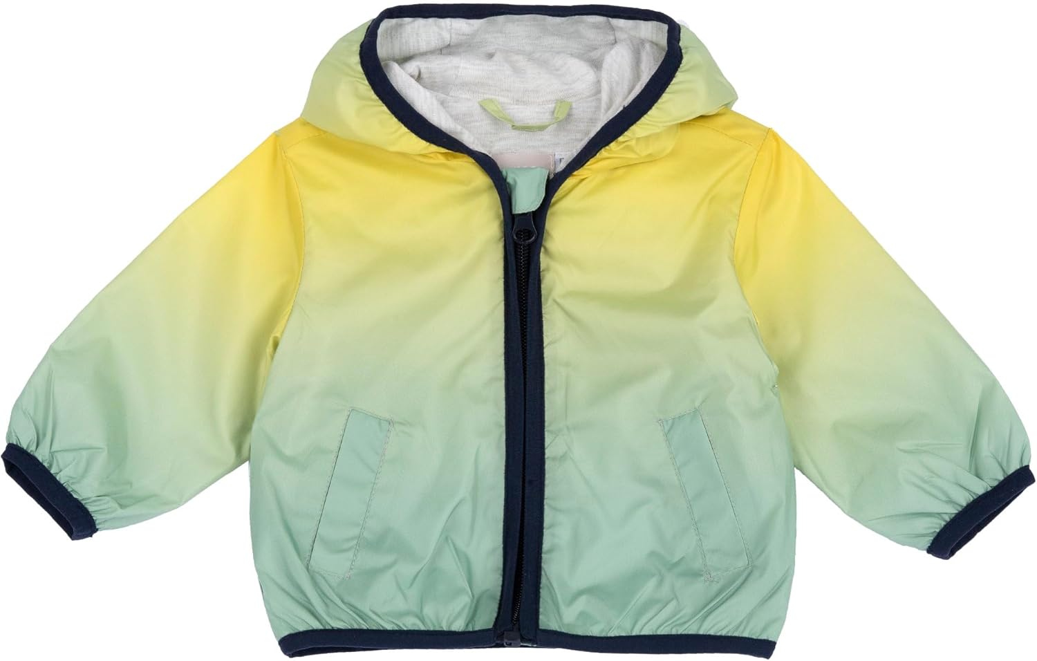 Detalle de Chicco Veste Bébé garçon 261_1 avec fermeture éclair pratique – beige à dinosaures