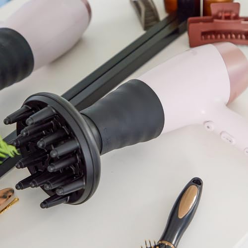 Detalle de Remington Diffuseur sèche-cheveux universel D52DU – Boucles & Volume