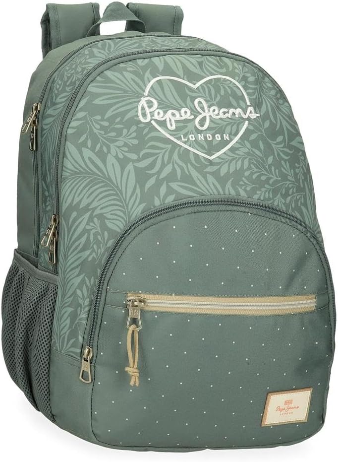 Thumbnail 6 de Pepe Jeans Coraile mochila escolar 32x43x21 cm